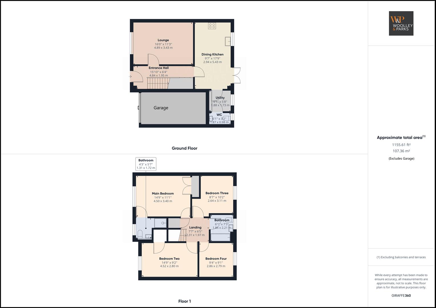 Property details for Underwood Bank, Driffield Asking price £310,000